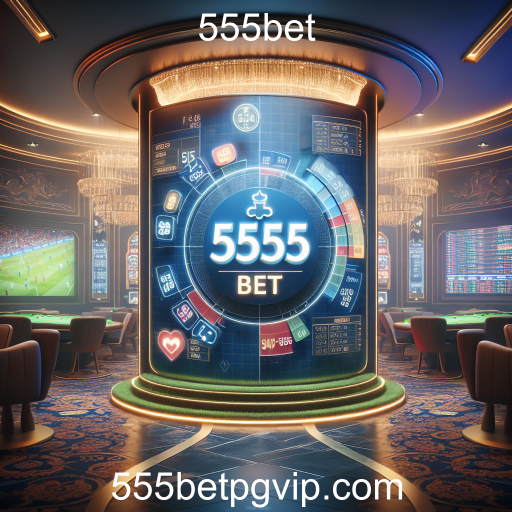 Apostas Ao Vivo na 555bet: A Emoção em Tempo Real