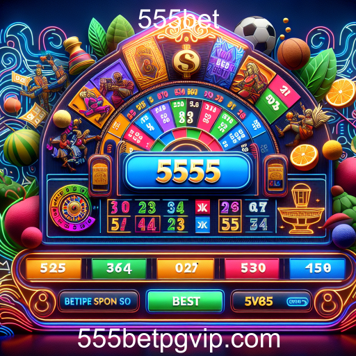 Apostas Esportivas na 555bet: O Guia Completo para Apostar com Sucesso