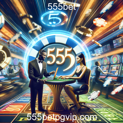 A Importância do Apoio ao Cliente no 555bet